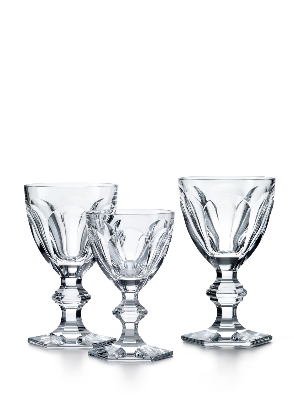 Baccarat Harcourt 1841 Glass/Weinglas6
