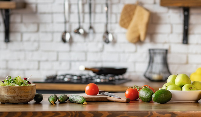 Für Food & Kitchen Lover