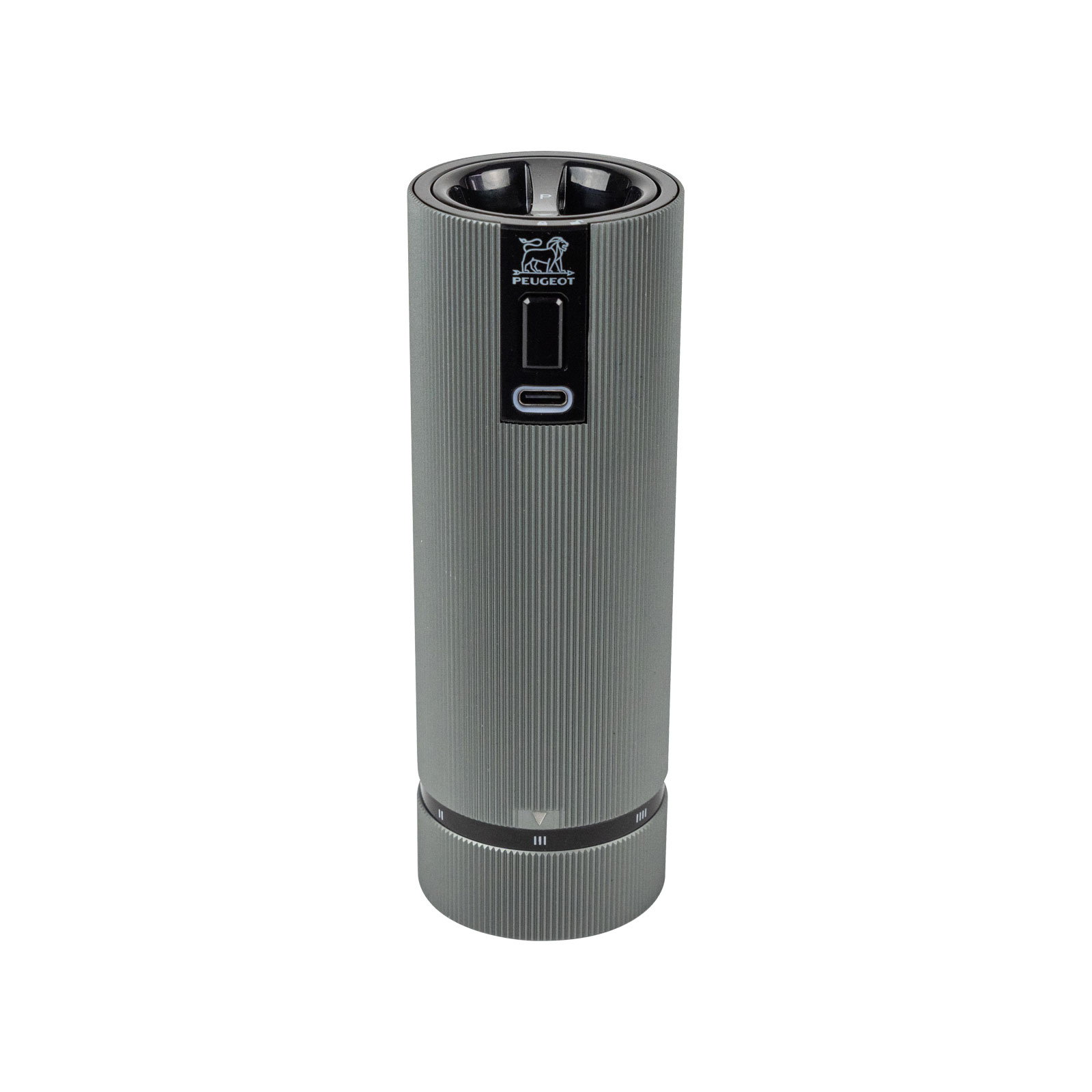 Peugeot Line Pfeffermühle U Select Carbon 15cm elektrisch