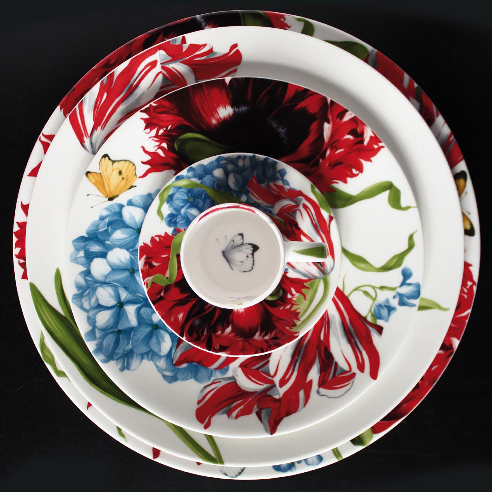 TAITÙ Emotion Speiseteller 28cm