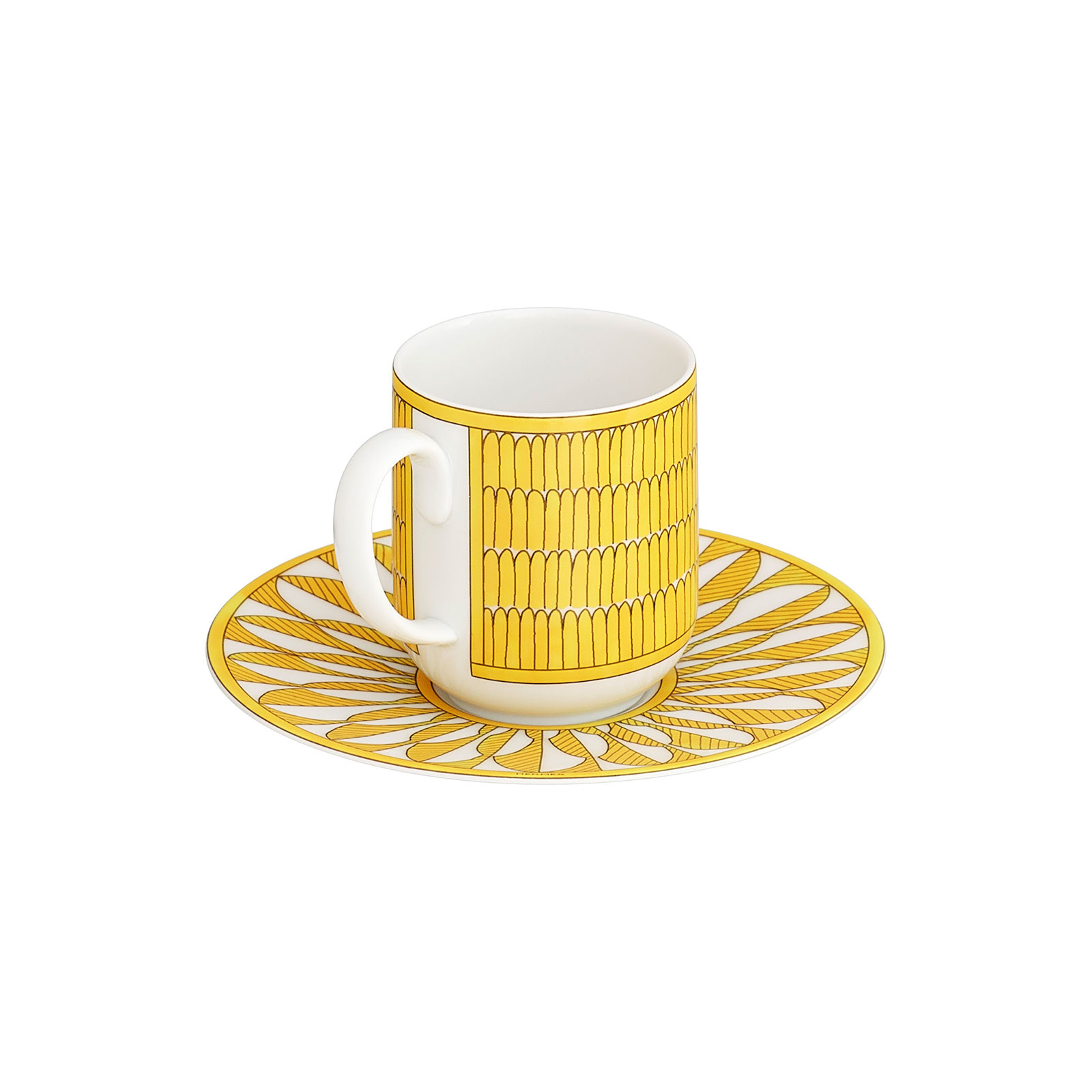 HERMÈS Paris Soleil d'HERMÈS Espressotasse m. U. 0,10ltr.