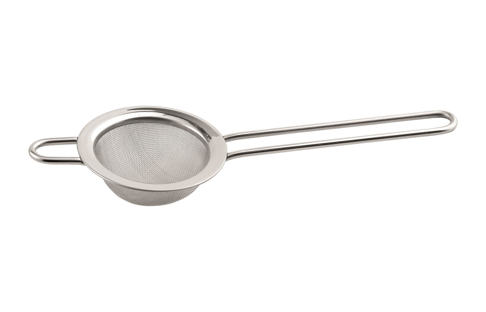 Das 10cm Teesieb aus Edelstahl von Weis
