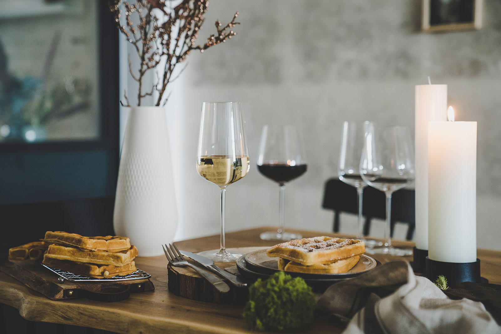 Zwiesel Glas Vervino Riesling mit Moussierpunkt 0