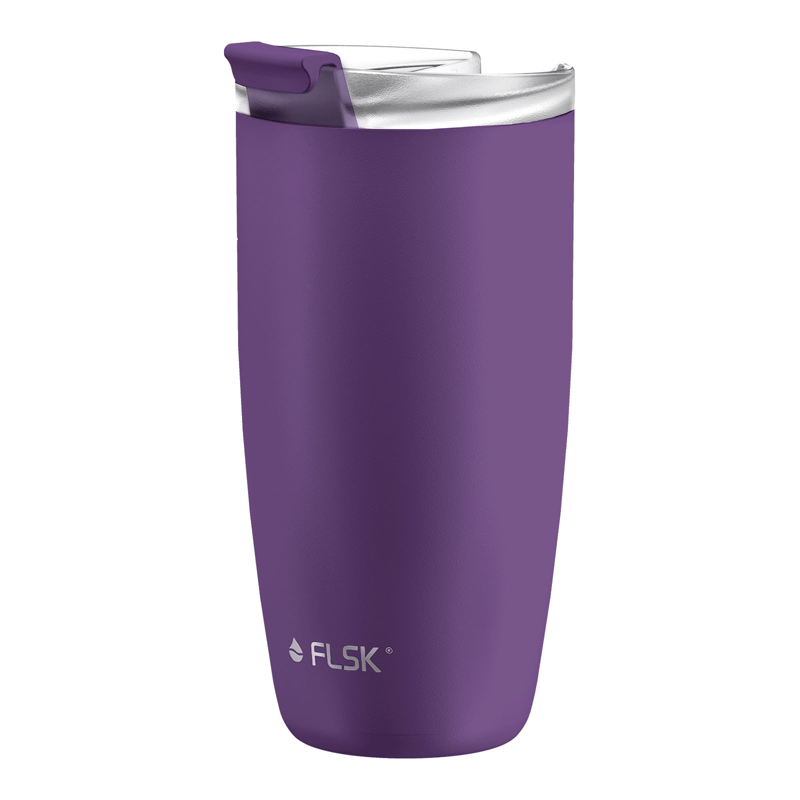 FLSK CUP Coffee To Go Becher 0,50ltr. nordic plum