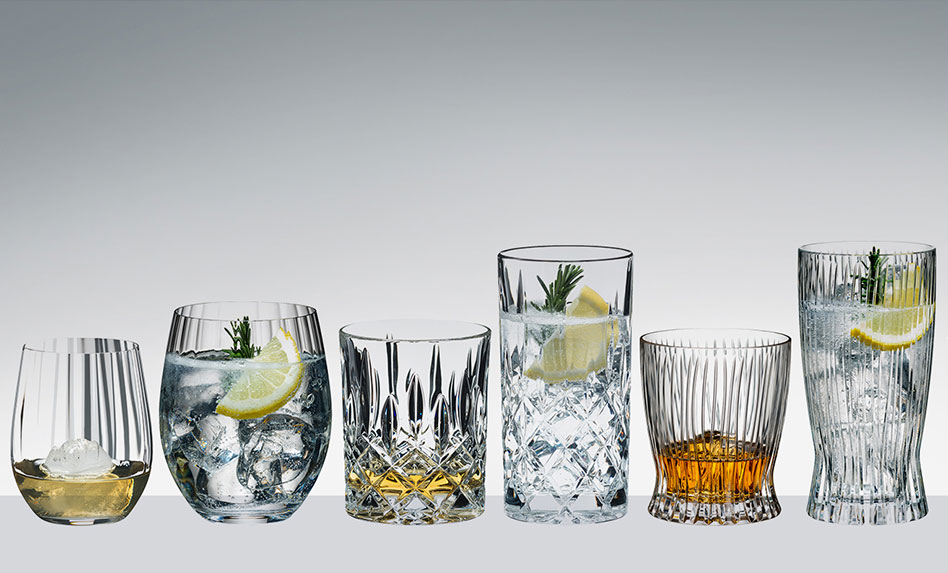 Riedel Optical O Gin Set 4tlg.