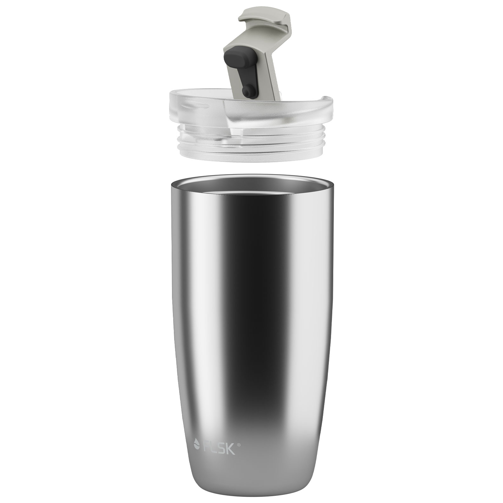 FLSK CUP Coffee To Go Becher 0,50ltr. stainless