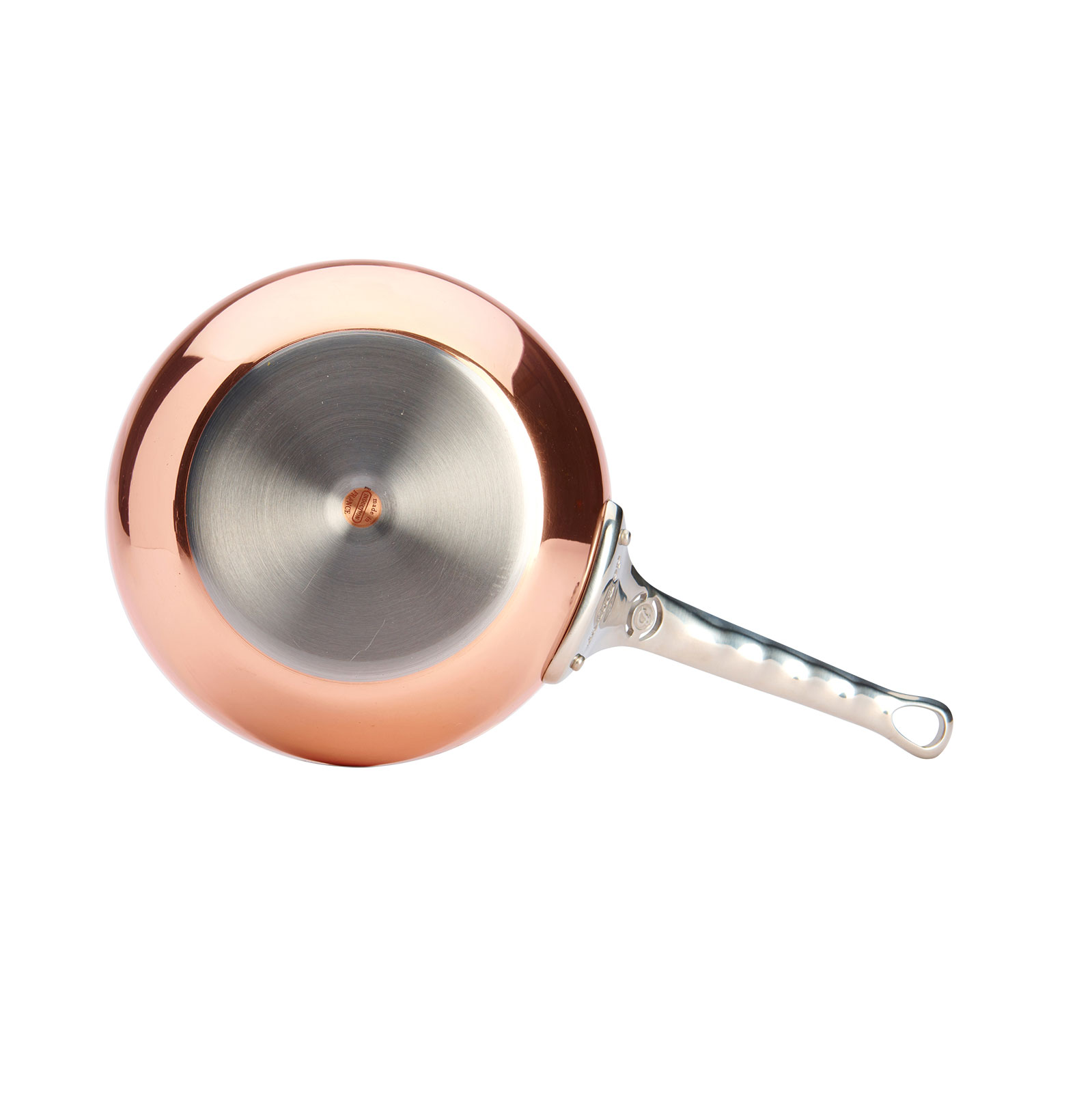 de Buyer Prima Matera Kupfer Sauteuse konisch 20cm