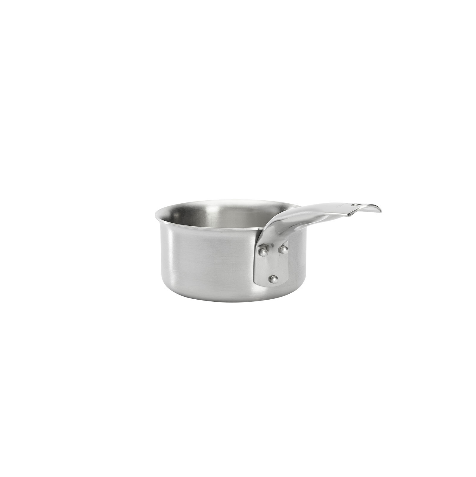 de Buyer Affinity Stielkasserolle 14cm Edelstahl