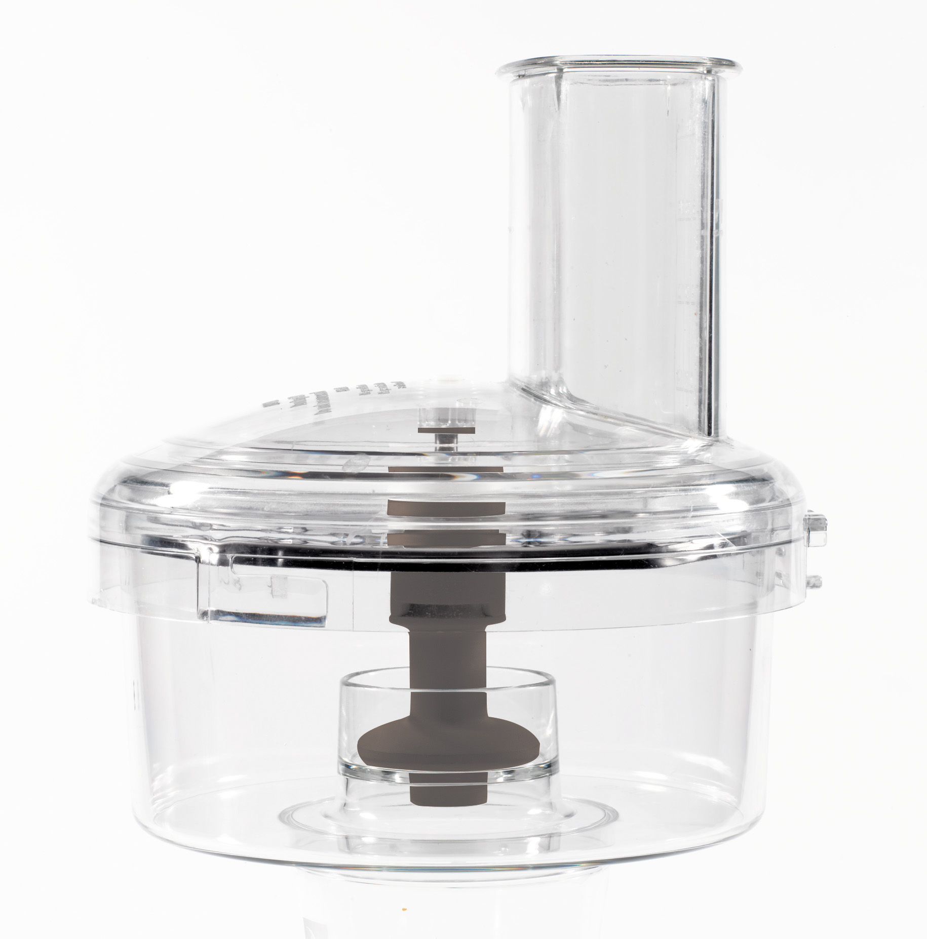Magimix Juice Expert 2 XL Einfüllschacht.