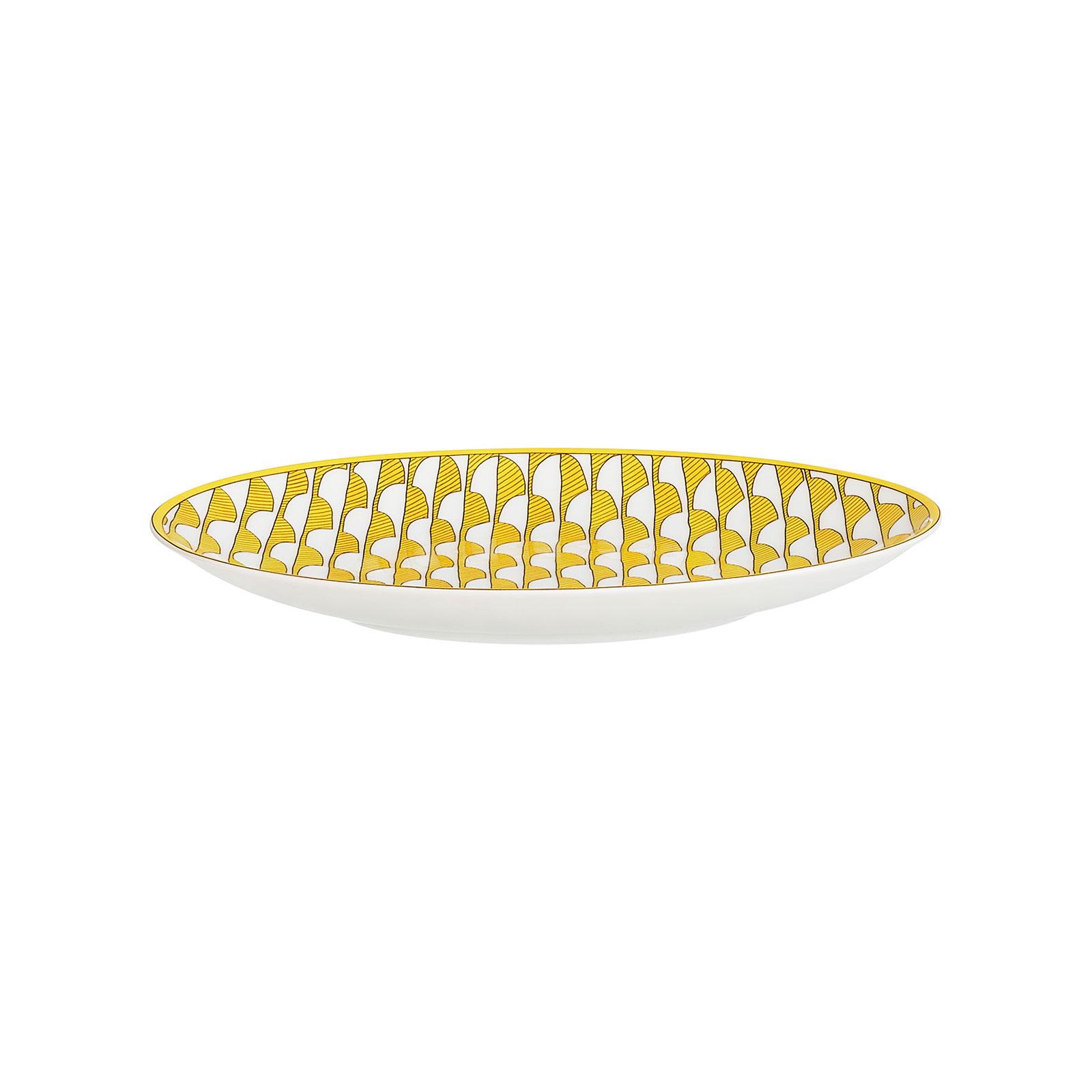 HERMÈS Paris Soleil d'HERMÈS Frühstücksteller Nr.1 21cm