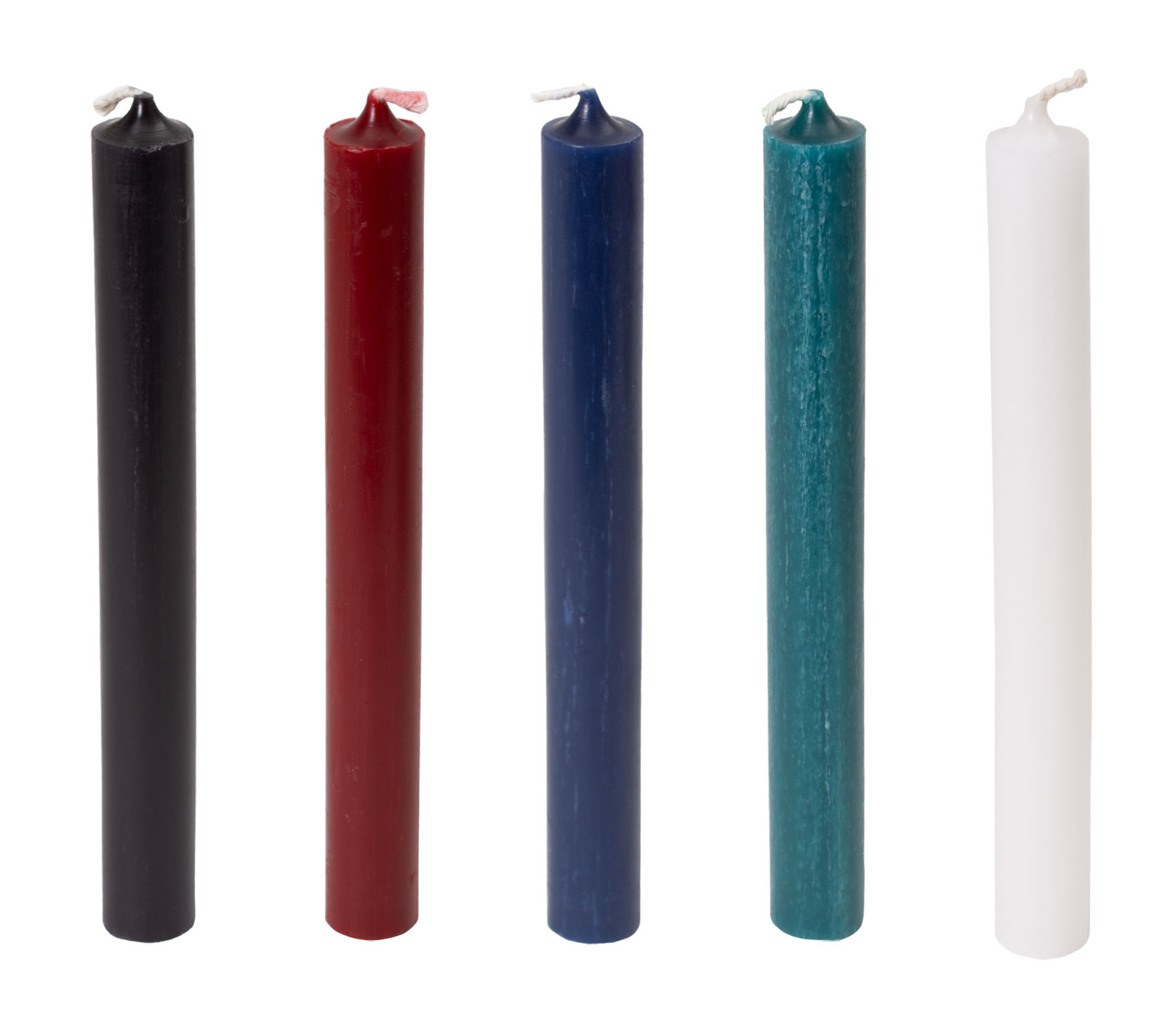 Dibbern Stabkerzen 20cm indigo 12er Pack