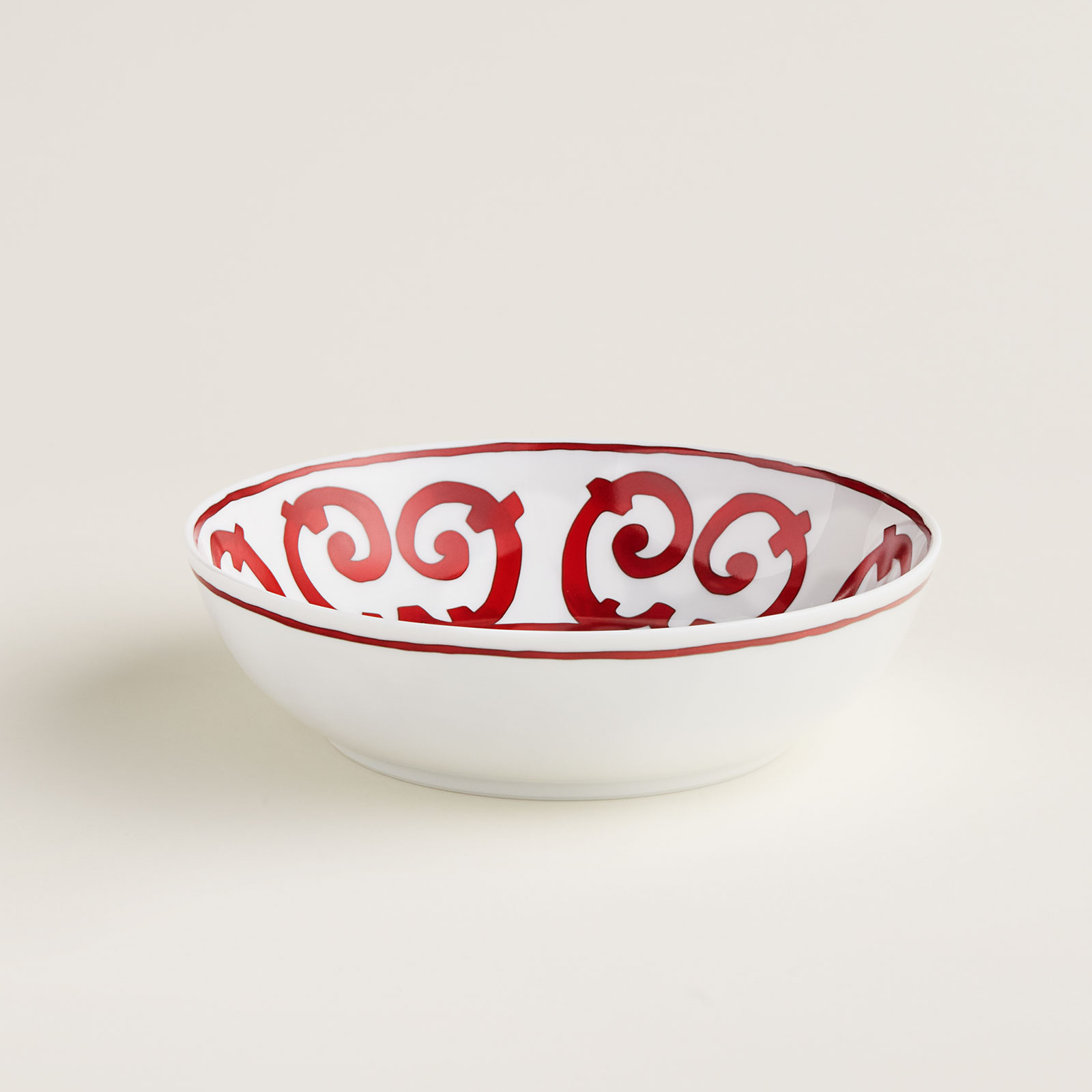 HERMÈS Paris Balcon du Guadalquivir Schale 17cm Calotte