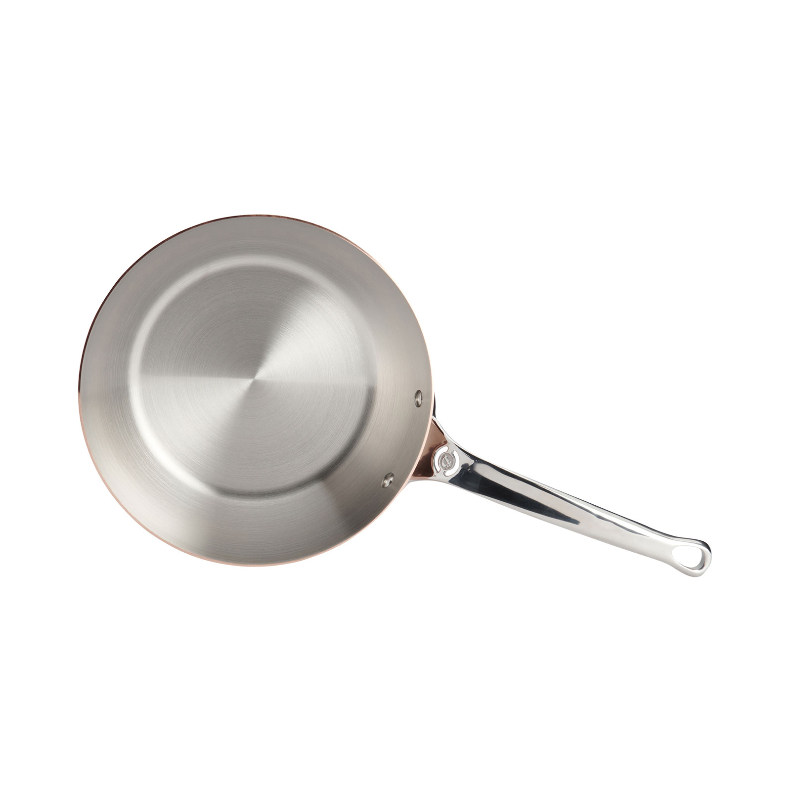 de Buyer Prima Matera Kupfer Sauteuse konisch 24cm