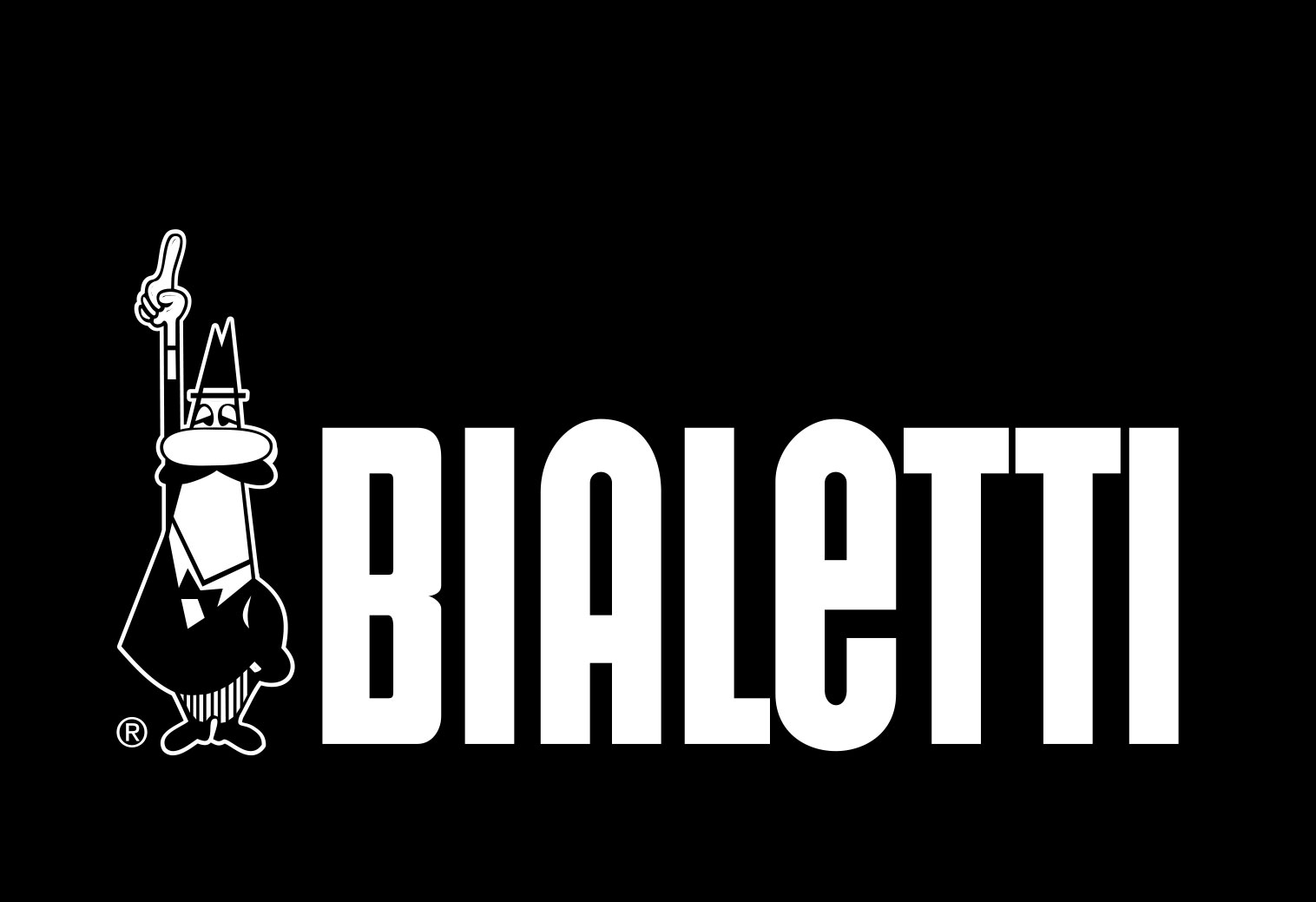 Bialetti Italien New Moka Induktion Espressokocher Black 6 Tassen