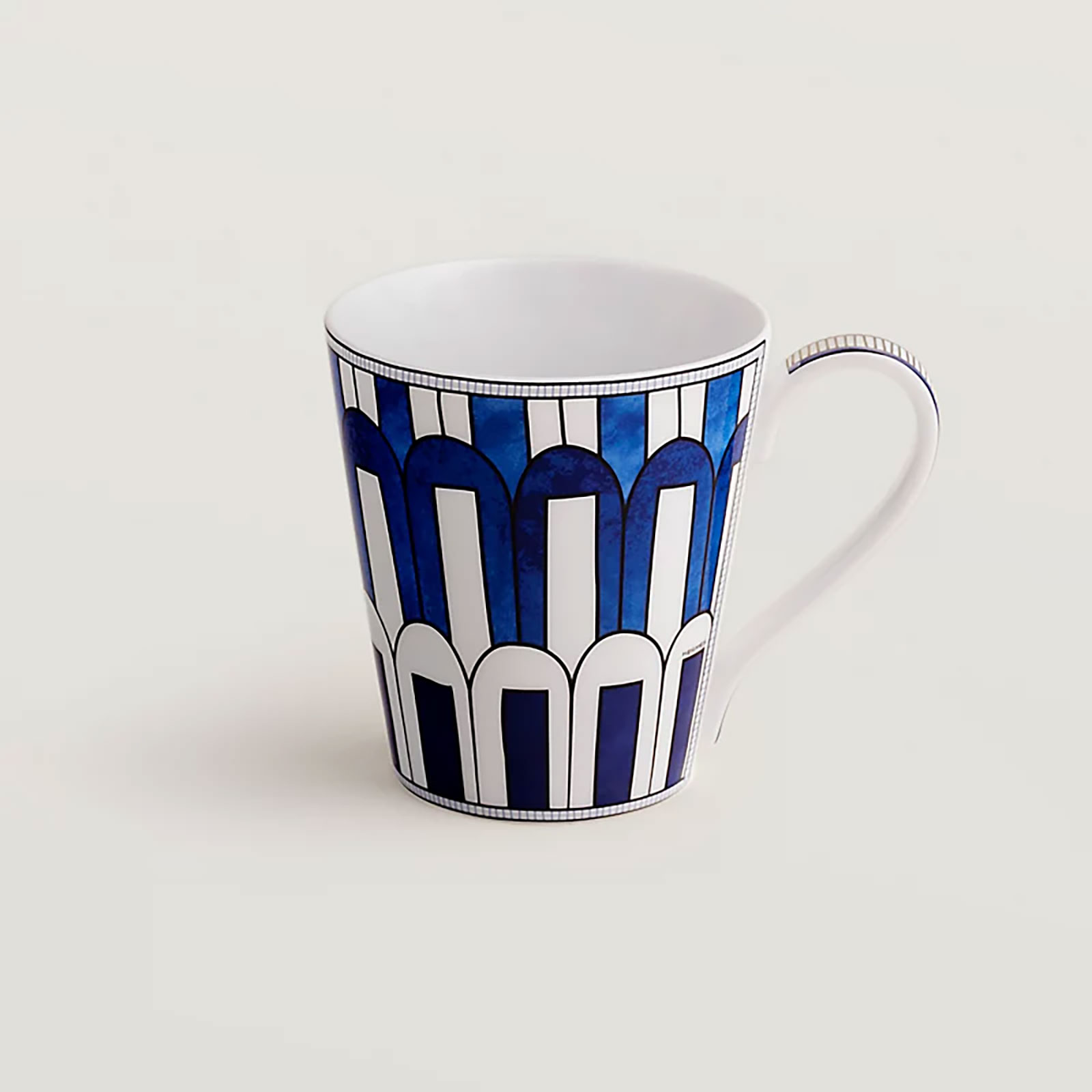 HERMÈS Paris Bleus D Ailleurs Becher 0,30ltr. Motiv 3