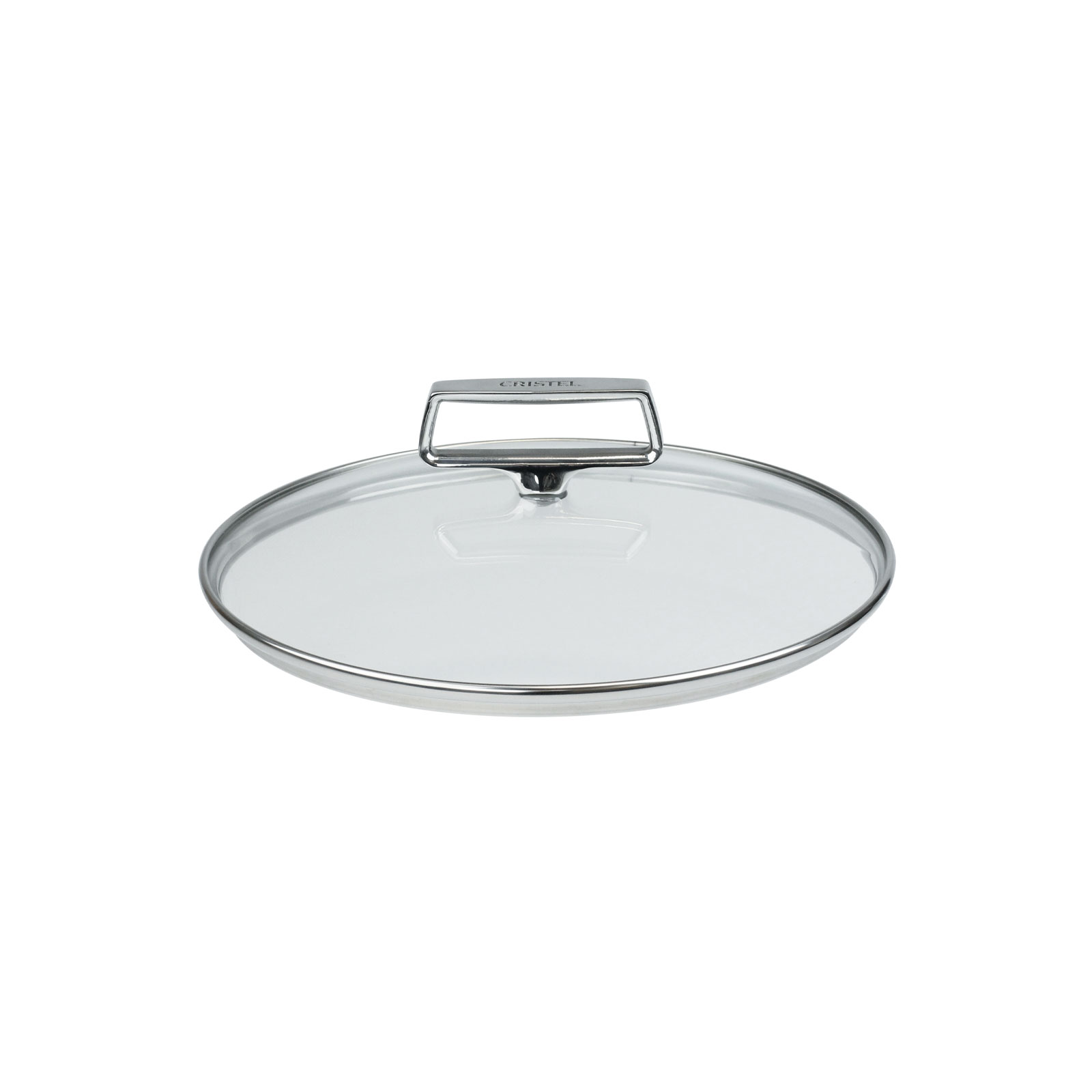 Cristel Castel'Pro Glasdeckel 24cm