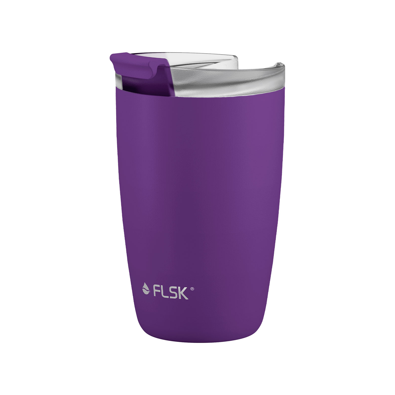 FLSK CUP Coffee To Go Becher 0,35ltr. nordic plum