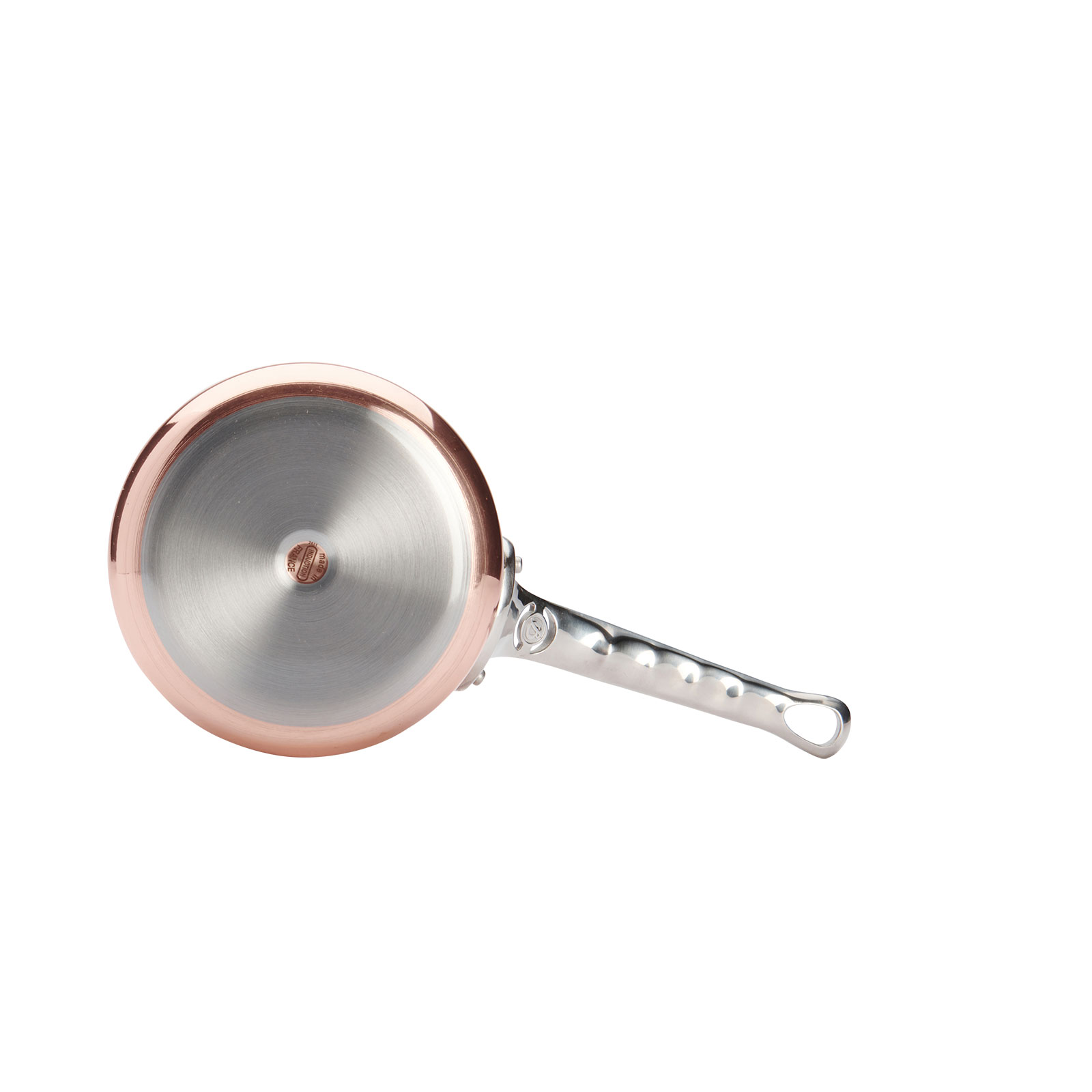 de Buyer Prima Matera Kupfer Stielkasserolle 14cm
