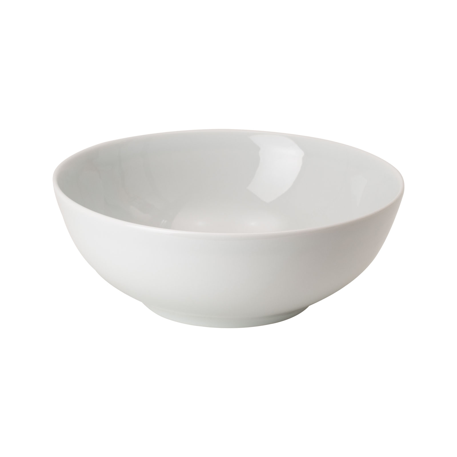 WEITZ Limoges weiß Salatschale 18cm
