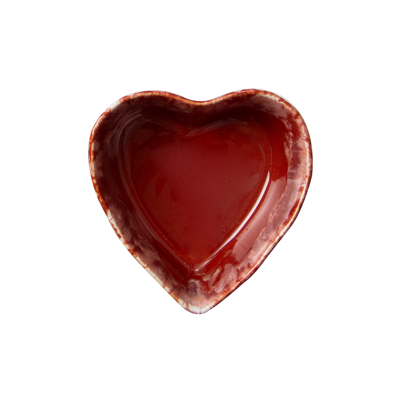 Lisara Herzschüssel kleine Liebe Rote Rita