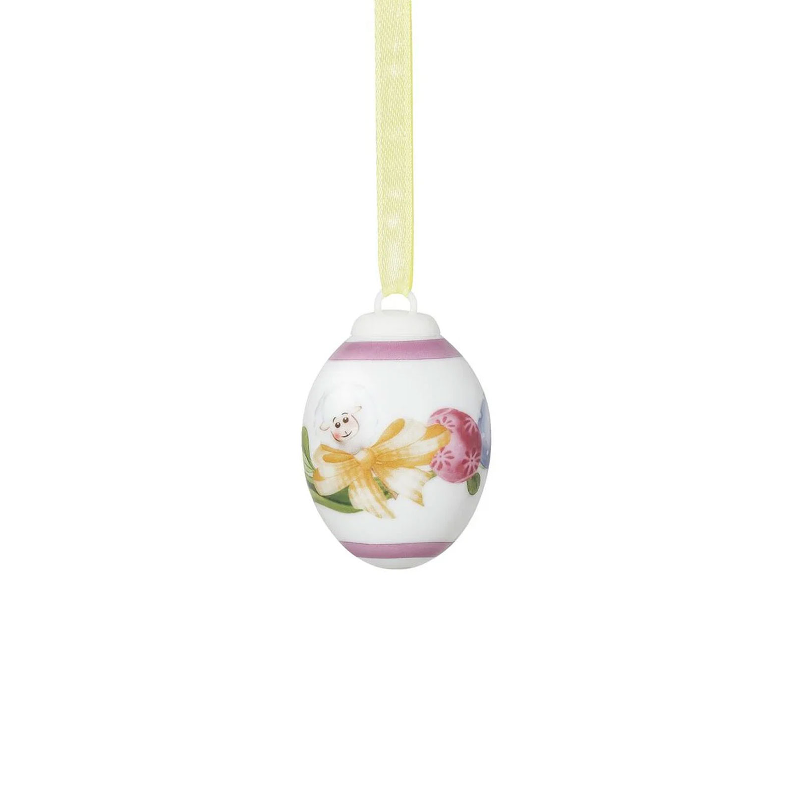 Hutschenreuther Porzellan-Mini-Ei 2026 Osterlamm
