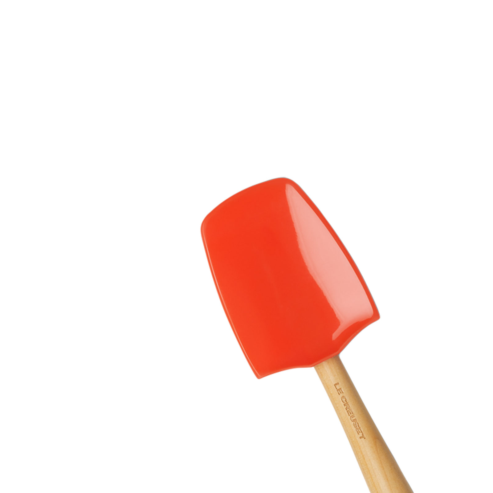 Le Creuset Craft Kochlöffel groß ofenrot