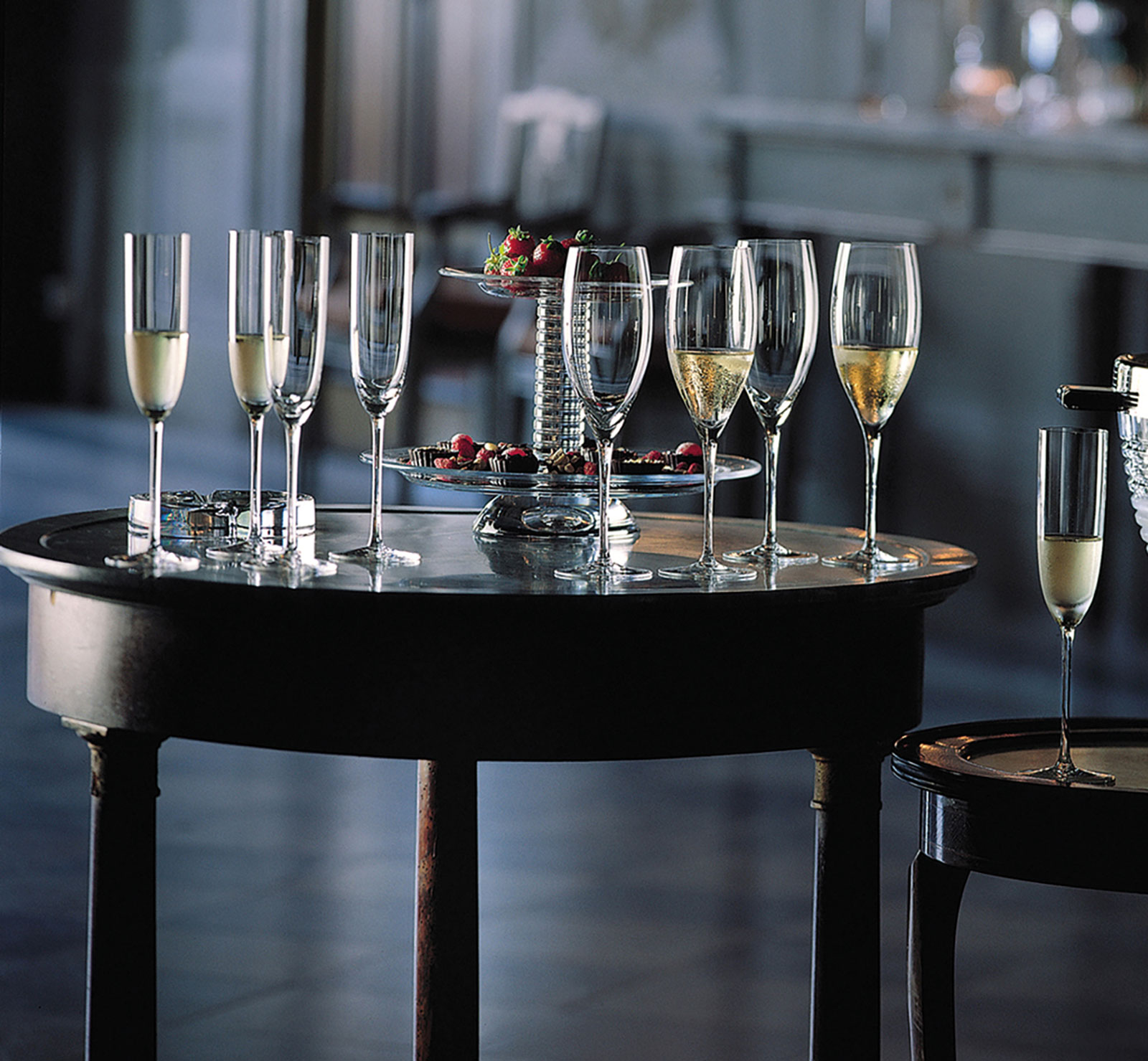 Riedel Sommeliers Jahrgangschampagner 2erPack Aktion 2026