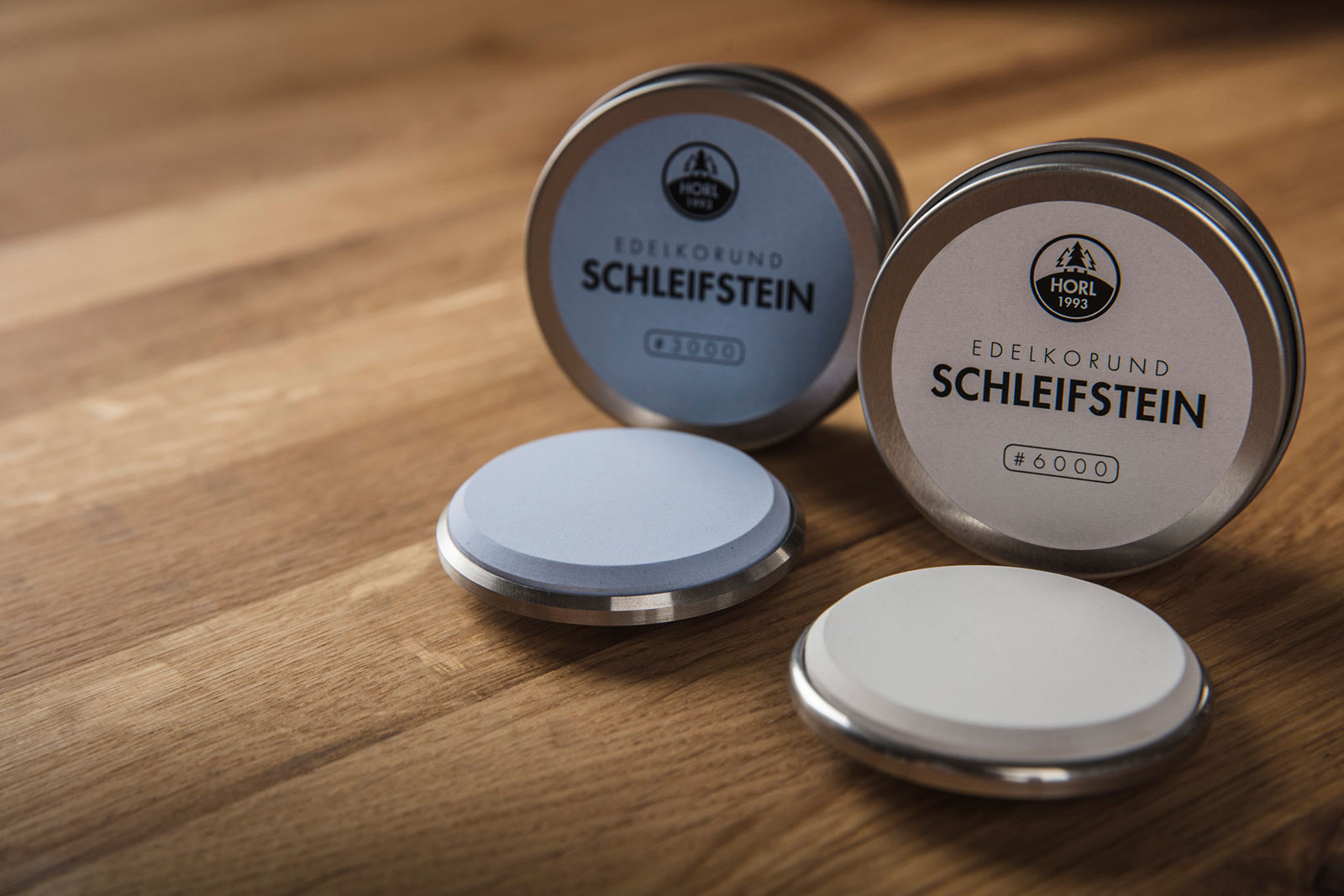 Horl Edelkorund Schleifscheibe #3000  fein