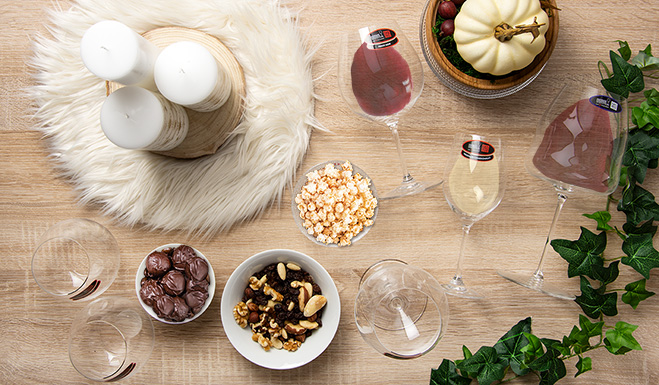Riedel Weingläser
