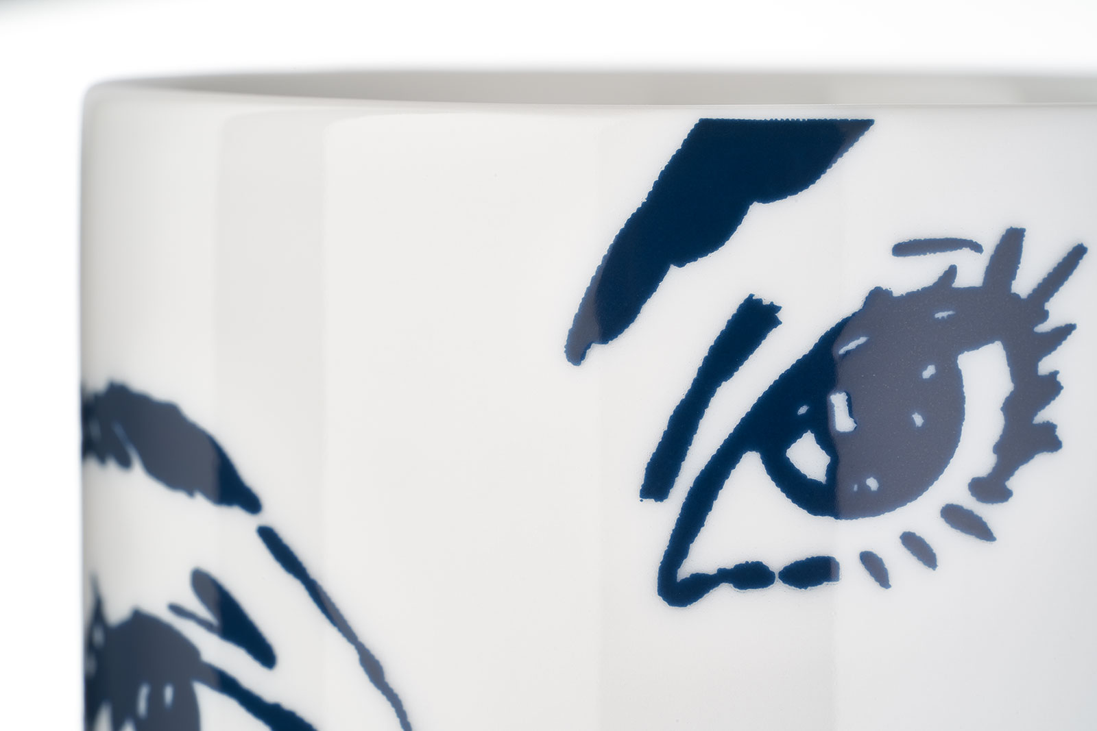 Meissen These Eyes Espressotasse 2tlg. 0,05ltr.