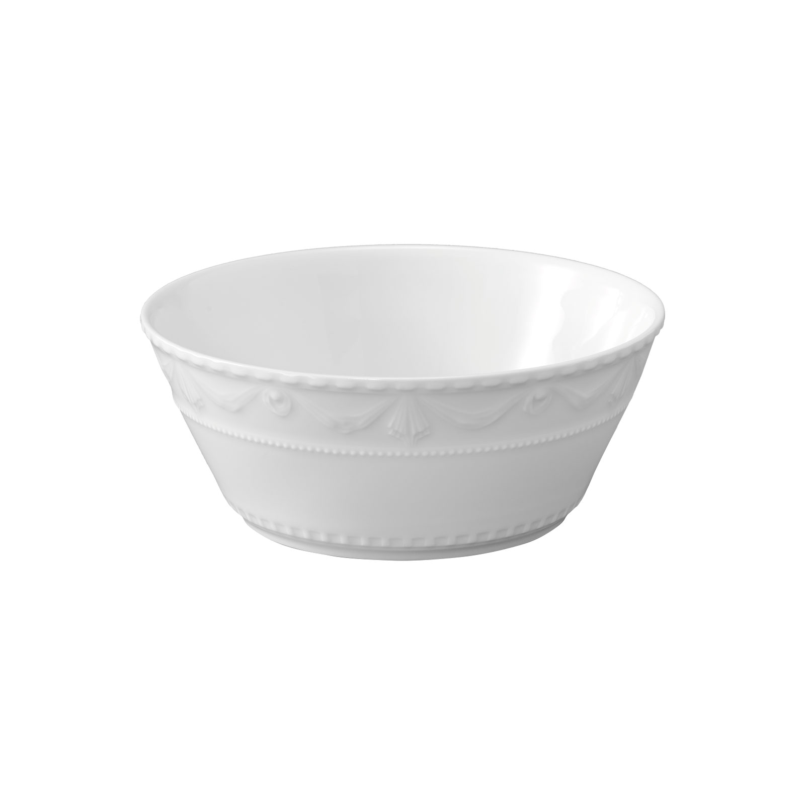 KPM -  Berlin Kurland weiß Müsli Set