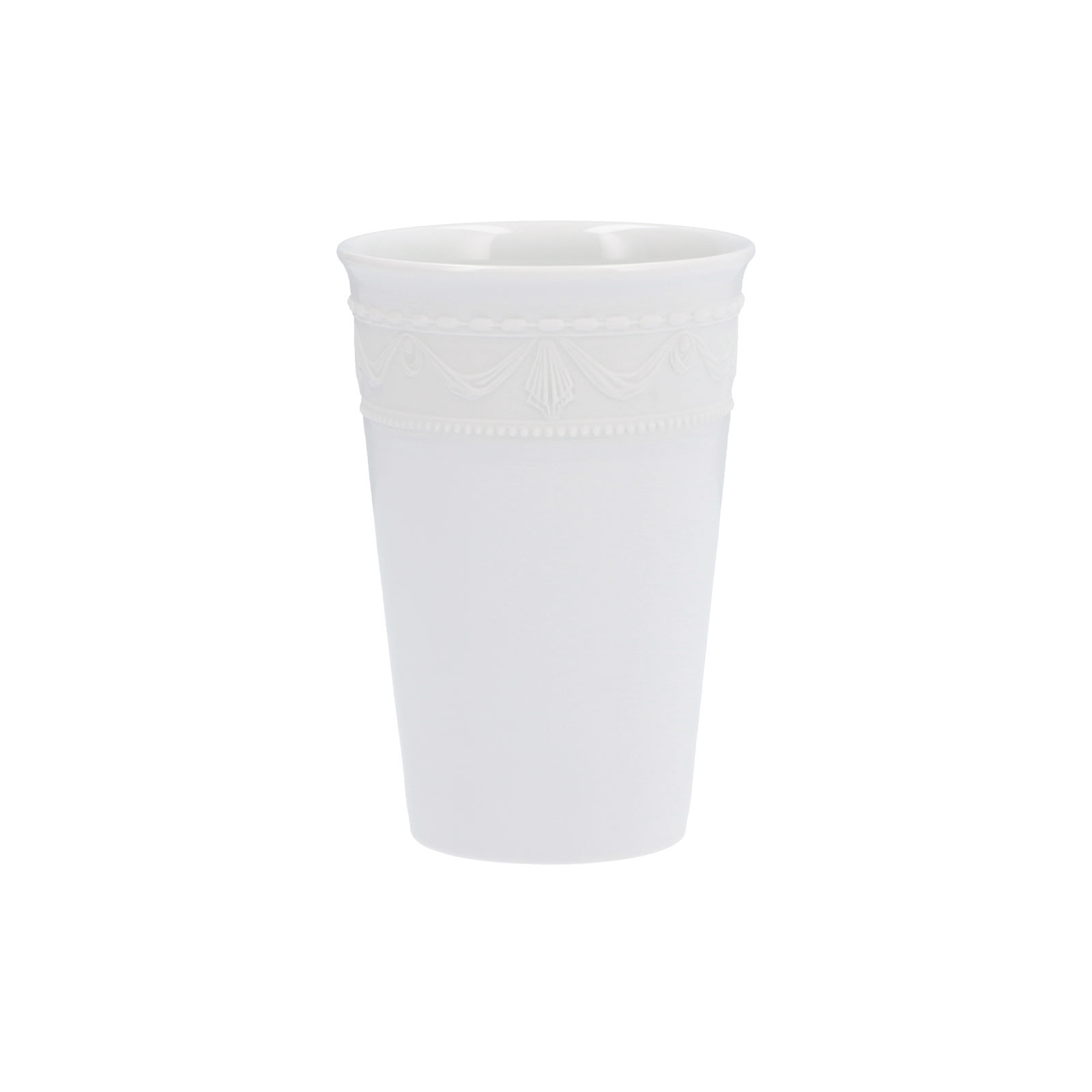 KPM -  Berlin Kurland Blanc Nouveau To-Go Becher mit Deckel