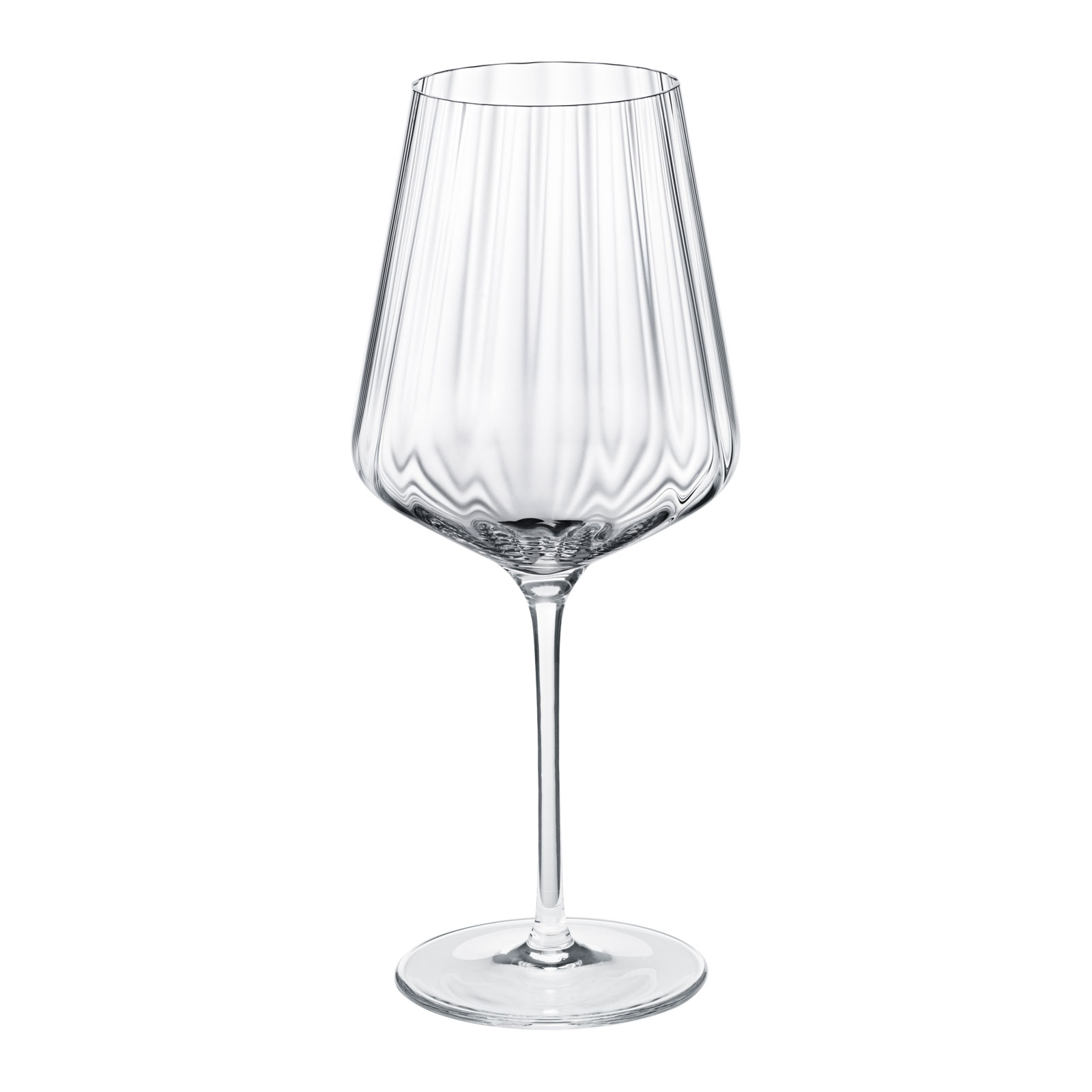 Georg Jensen Bernadotte Weißweingläser 0,43ltr. 6er Set
