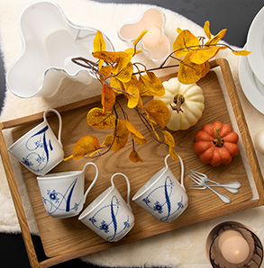 Herbstkaffee