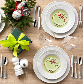 Optimistische Weihnachten