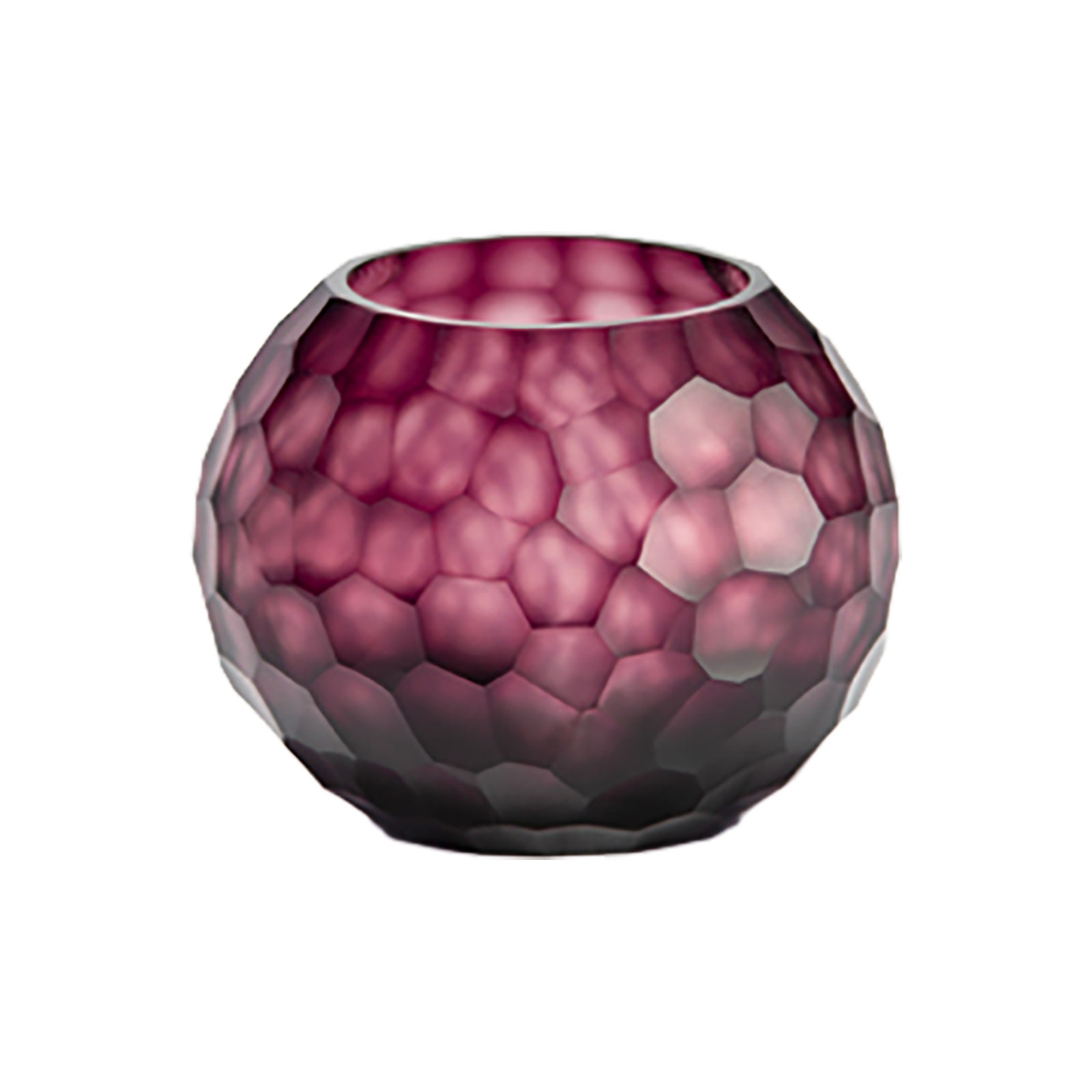 Guaxs Somba Vase S light amethyst/amethyst