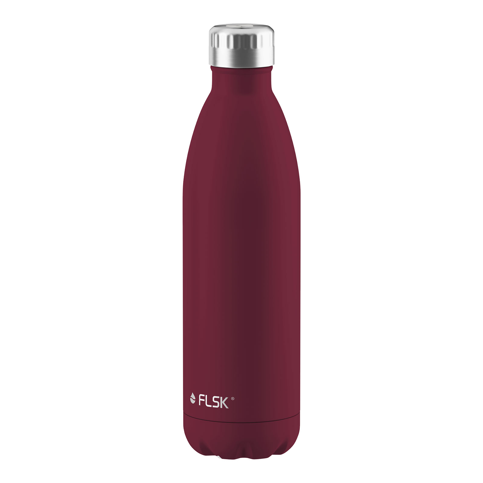FLSK Premium Isolierflasche 0,75ltr. winterberry
