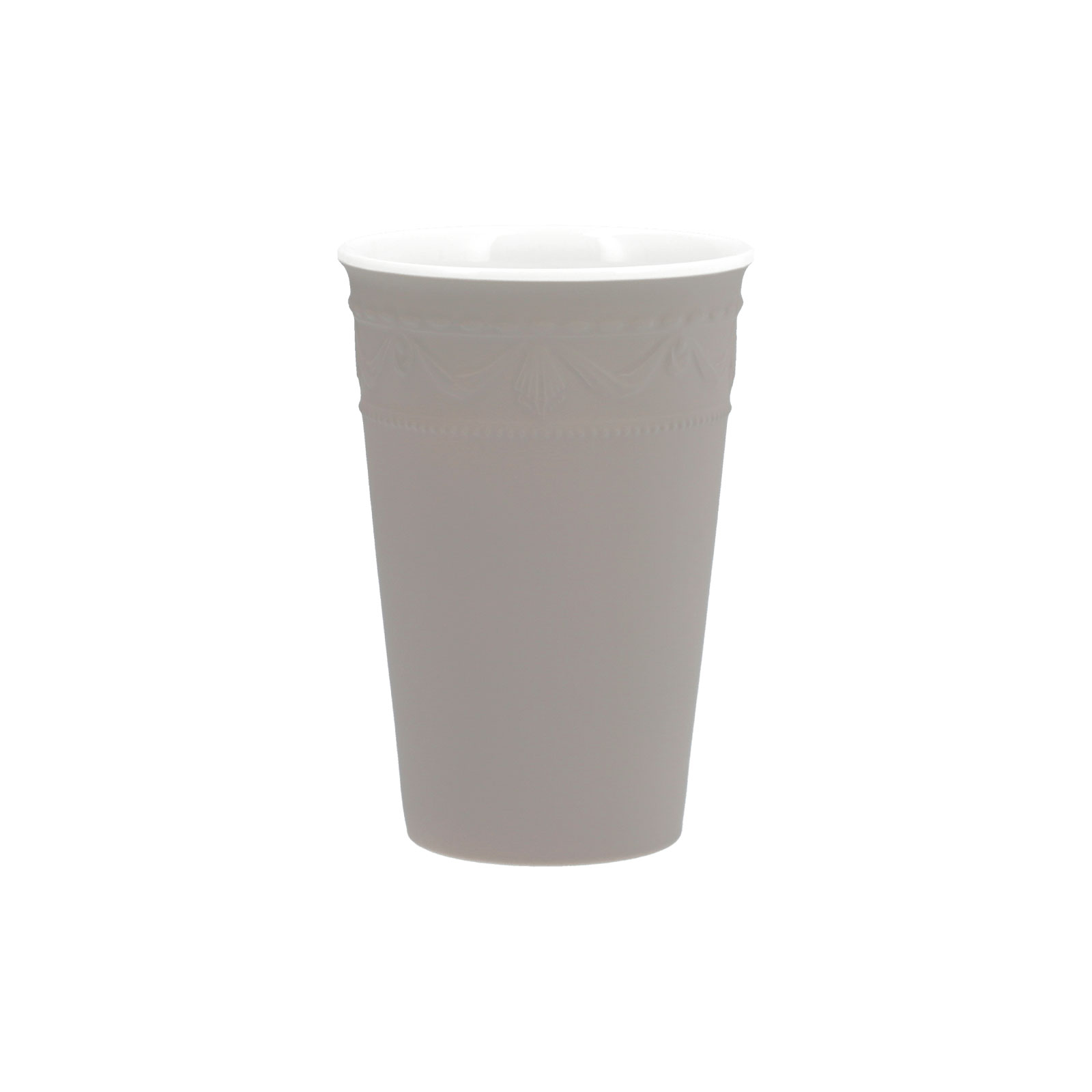 KPM -  Berlin Kurland grau To-Go Becher mit Deckel