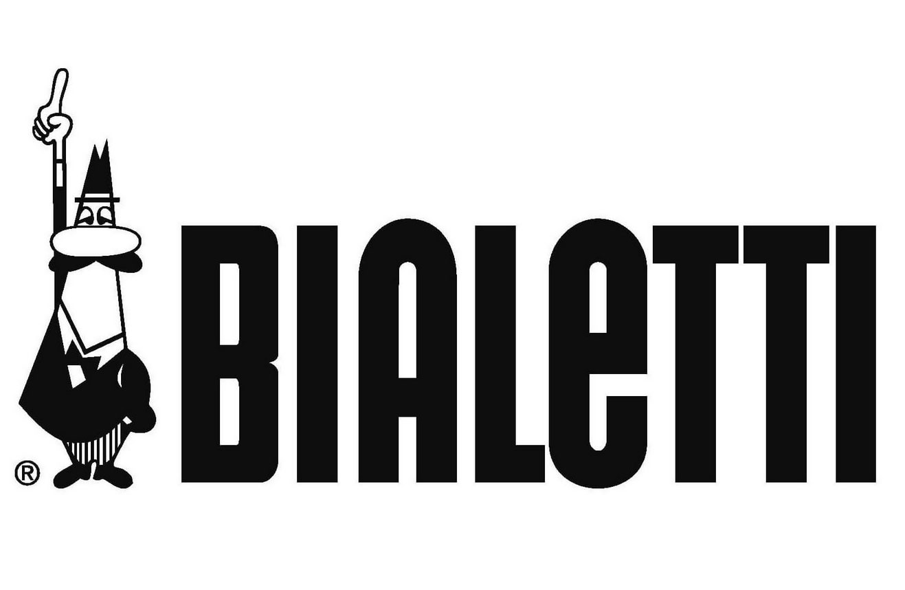 Bialetti Italien Venus Induktion Espressokocher 6 Tassen
