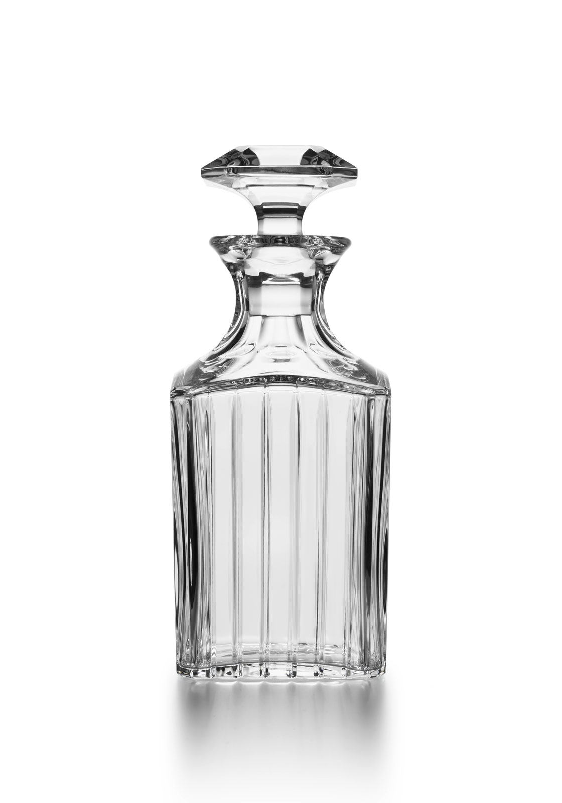 Baccarat Harmonie Whisky Karaffe rechteckig 0,90ltr.