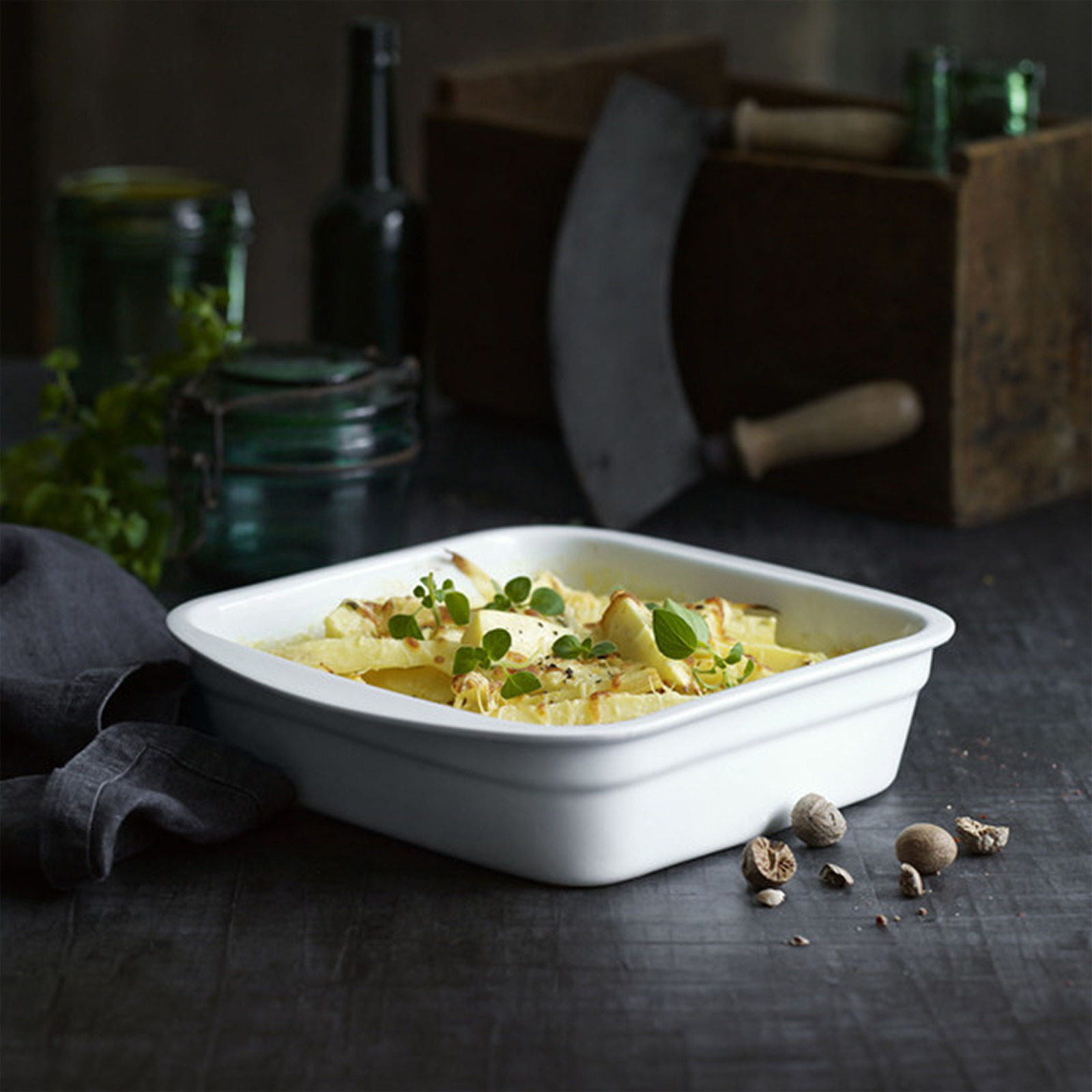Pillivuyt Collection Générale Lasagneform 29x24cm