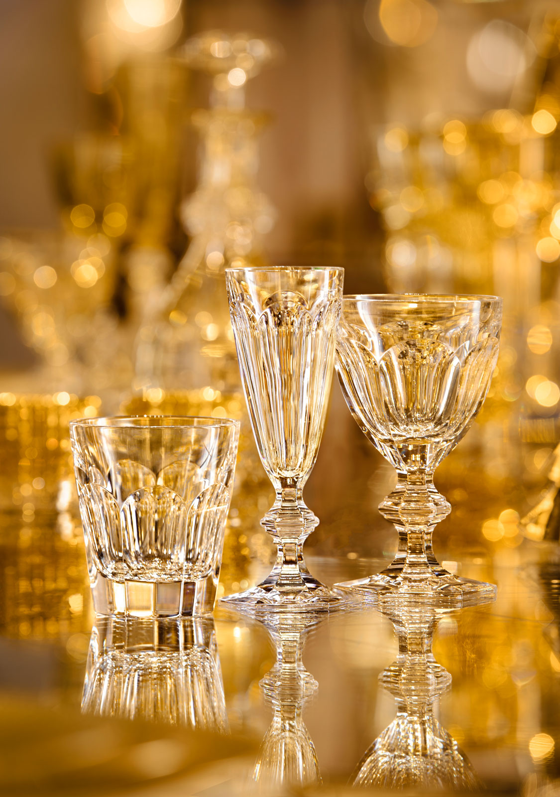 Baccarat Harcourt 1841 Glass/Weinglas6