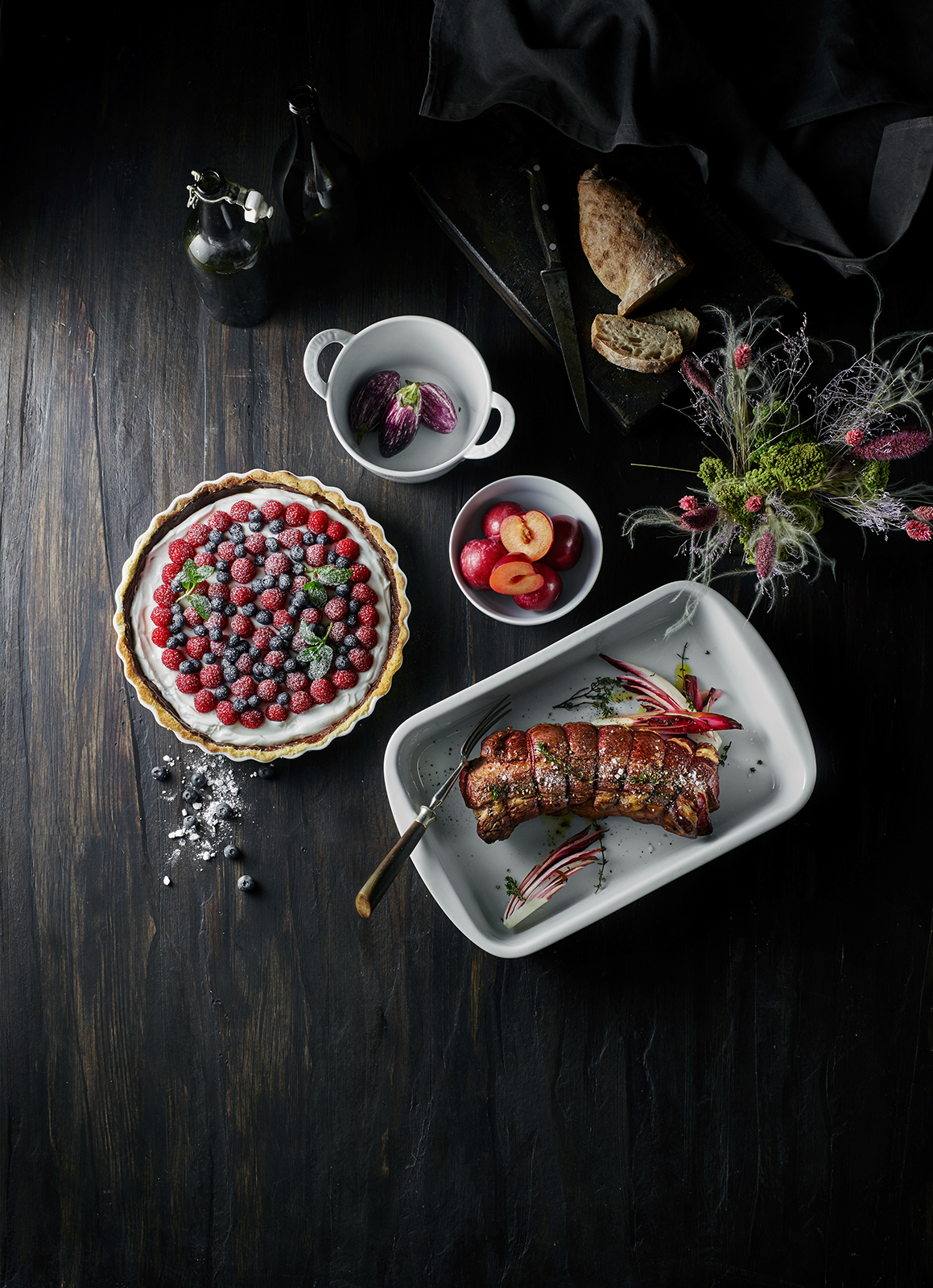 Pillivuyt Collection Toulouse Cocotte 11cm