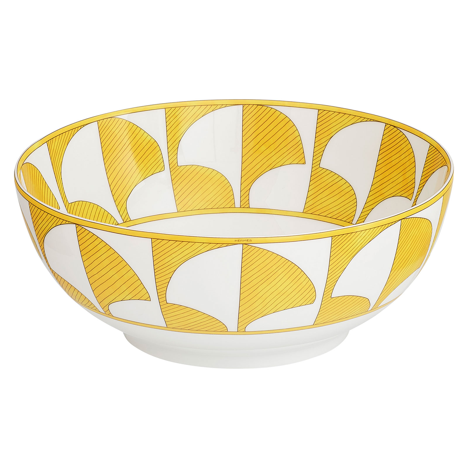 HERMÈS Paris Soleil d'HERMÈS Salatschüssel klein 24cm