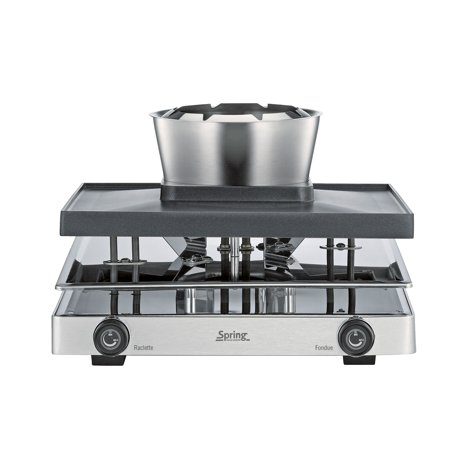 Spring CLASSIC RacletteFondue8