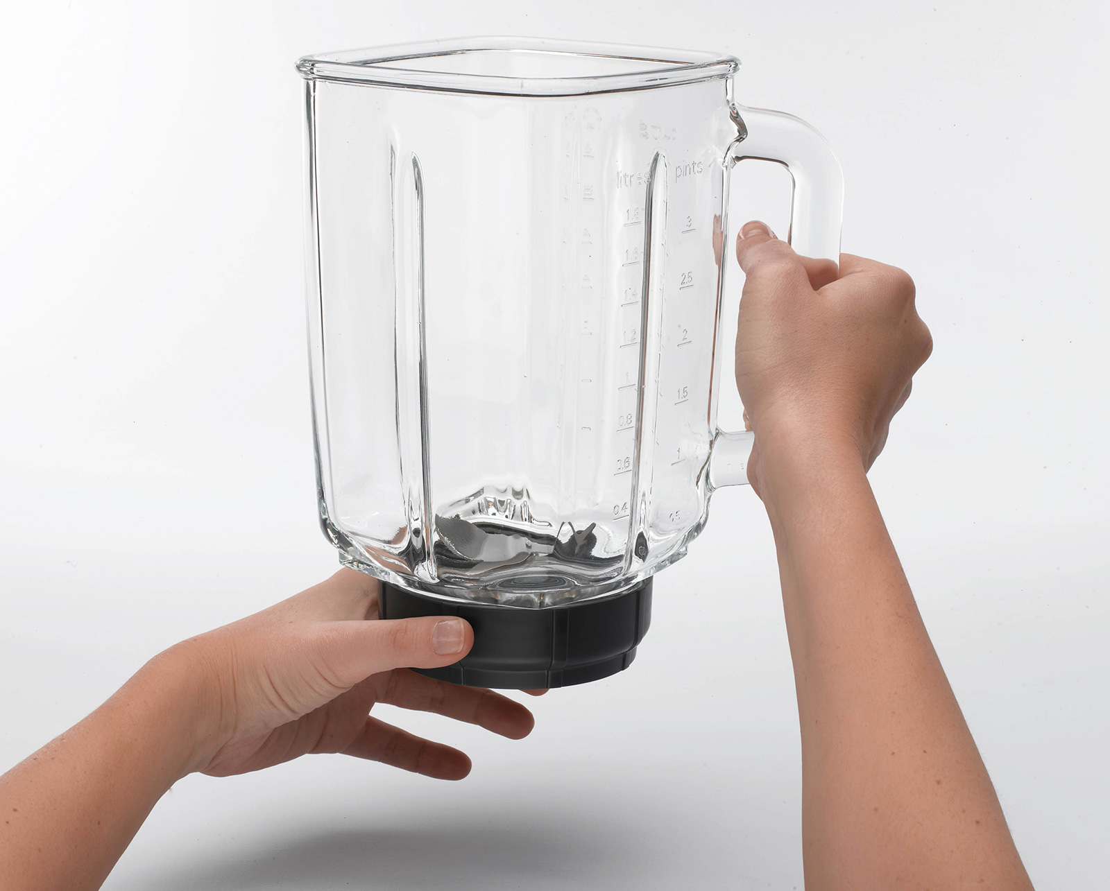 Magimix Power Blender schwarz