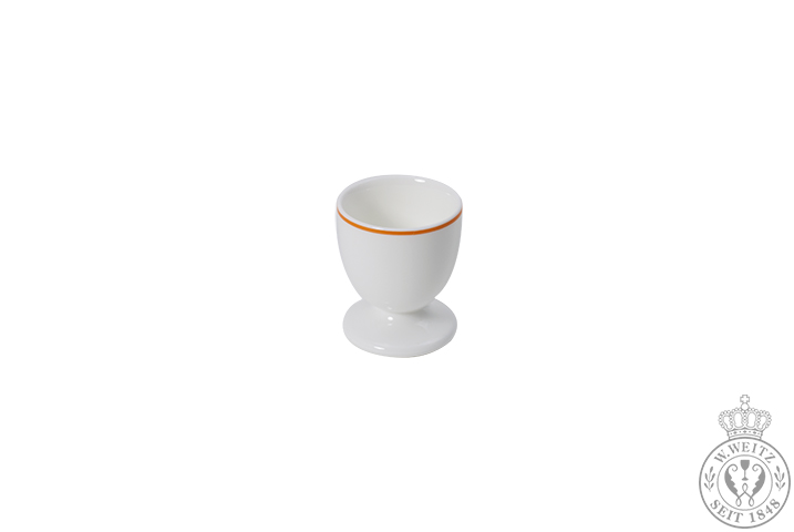 Simplicity Eierbecher orange
