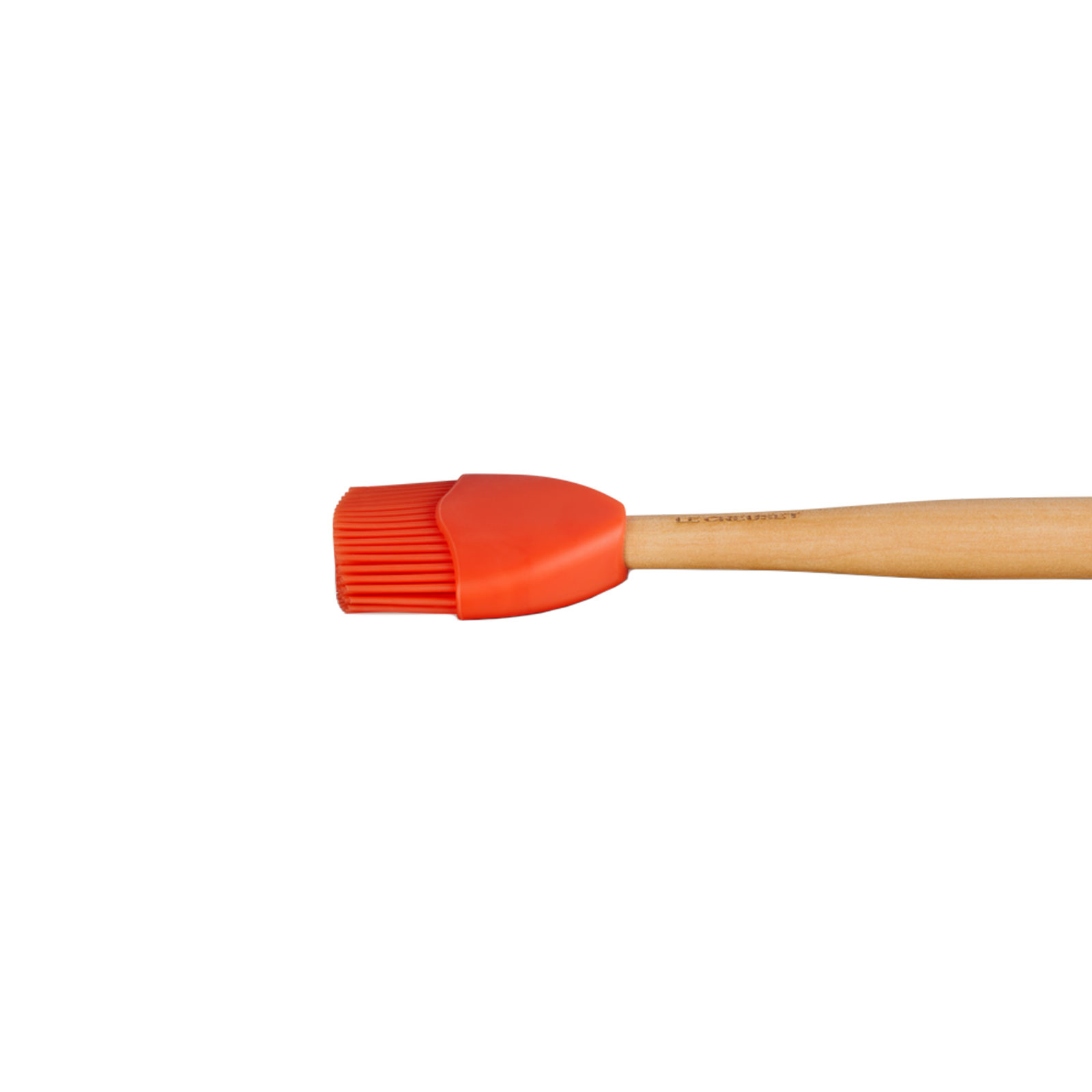Le Creuset Craft Backpinsel ofenrot