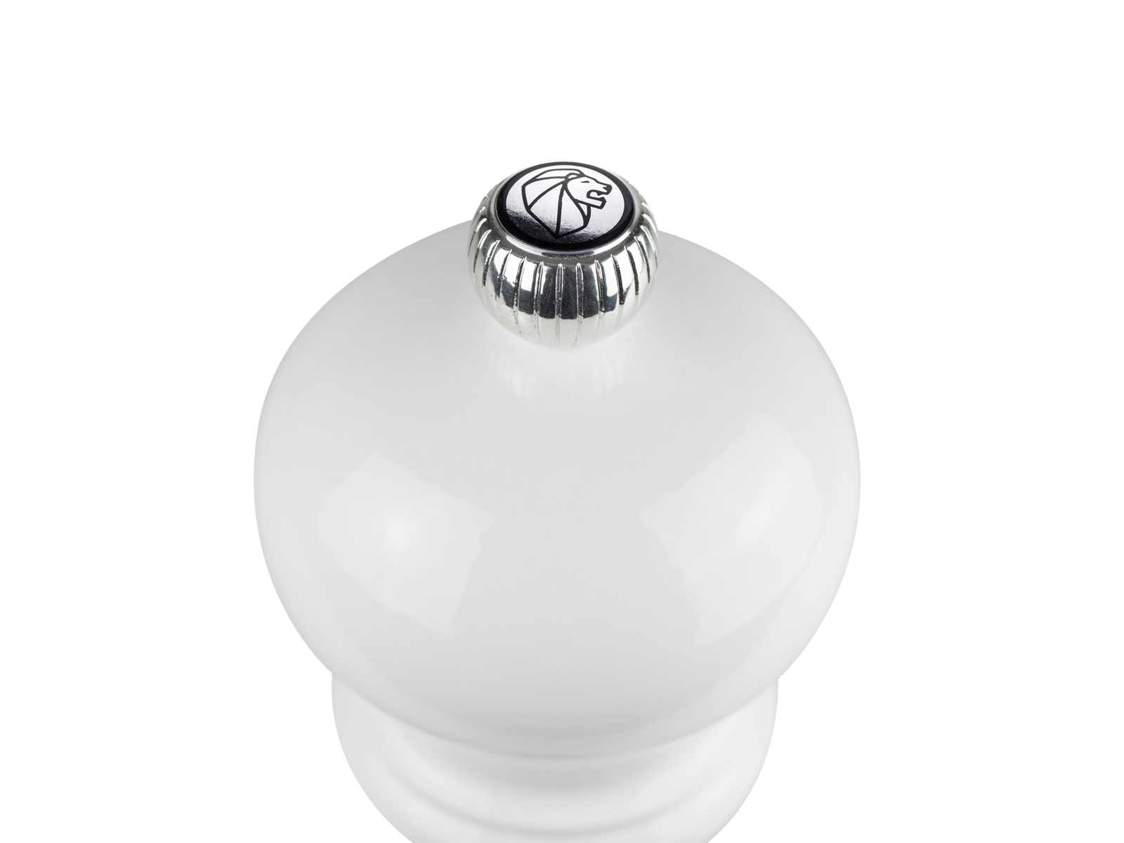 Peugeot Paris Pfeffermühle U Select weiß lackiert 12cm