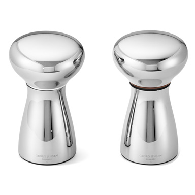 Das Alfredo Salz- und Pfefferstreuer-Set 11,5cm